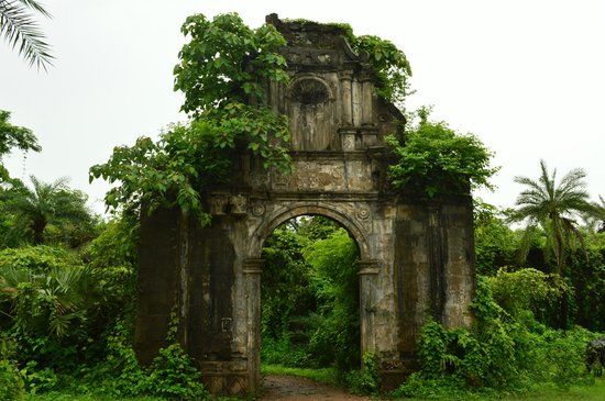 Bassein Fort